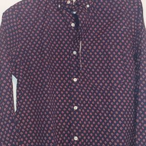 J.Crew long sleeve button down shirt